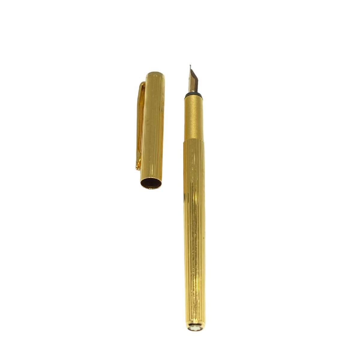 MONTBLANC モンブラン ノブレス 万年筆 ペン先14K 585刻印 ゴールド