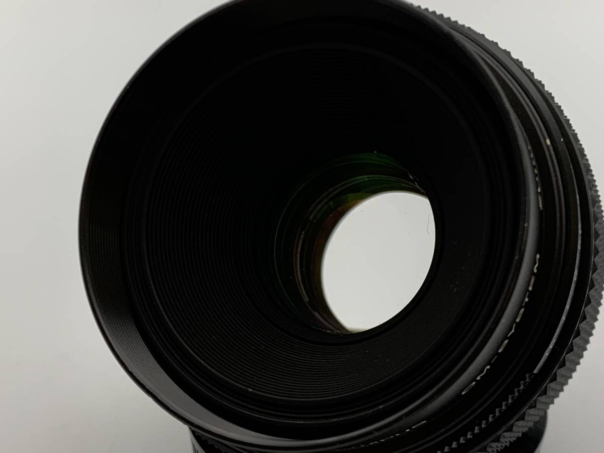 ◇1:2 f=50mm Macro◇ OLYMPUS OM ZUIKO MACRO 50m f2 オリンパス 標準 単