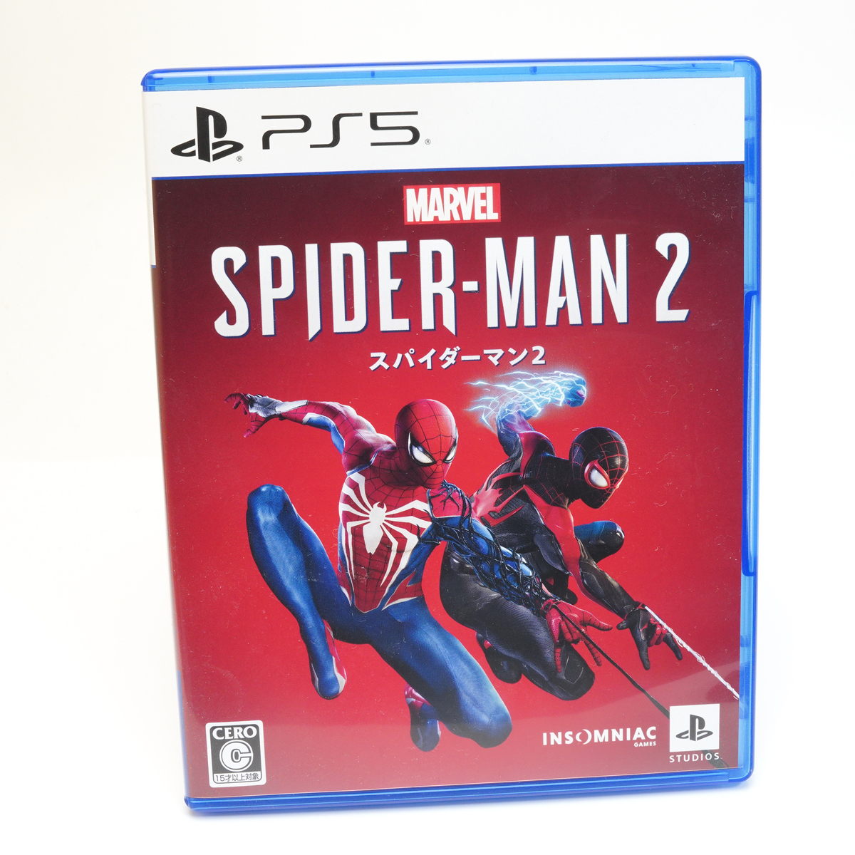 1円～ PS5 スパイダーマン2 SpiderMAN2 Marvel's 0 Spider-Man