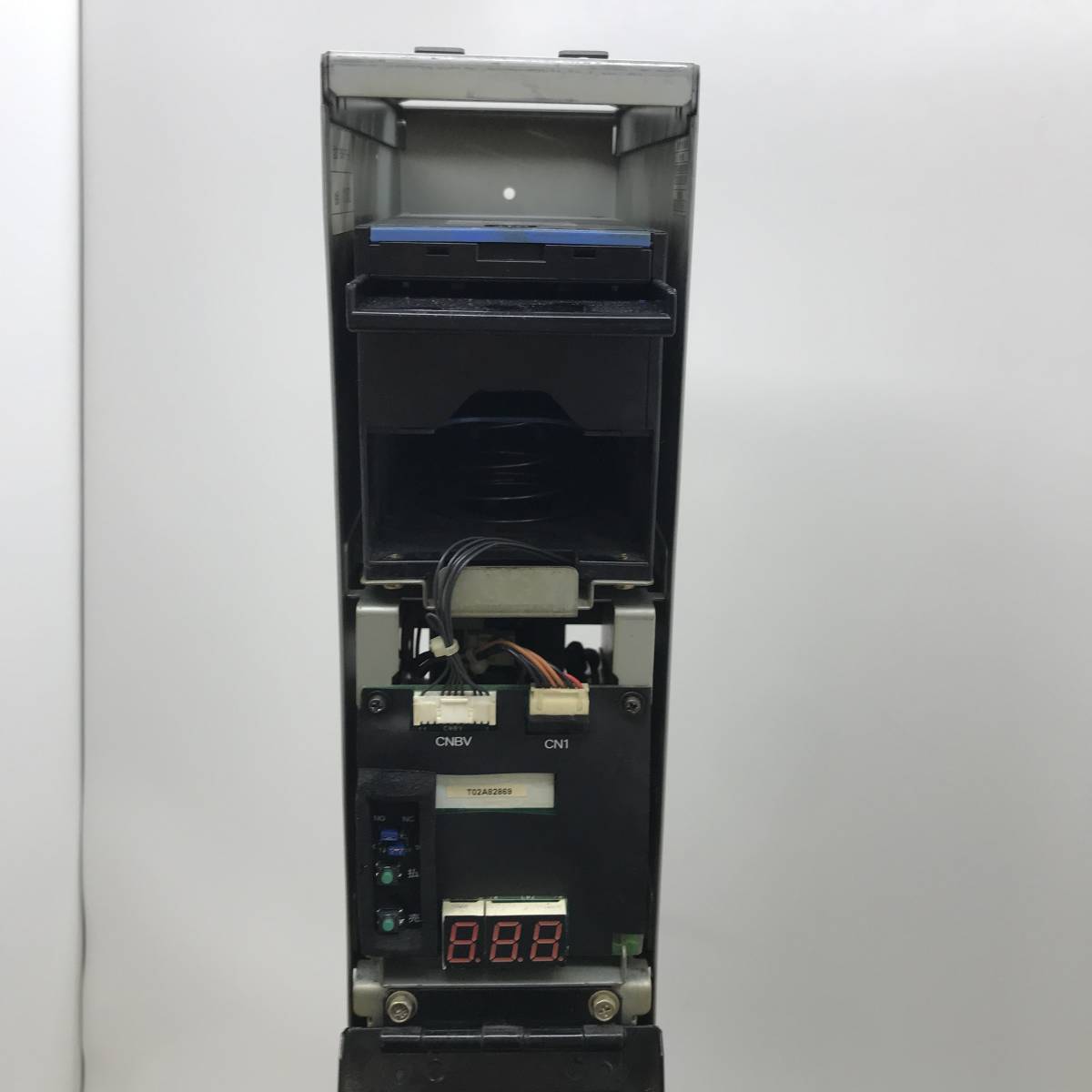 1円～】グローリー B メダル サンド スリム 両替機 EMS-7 スロット