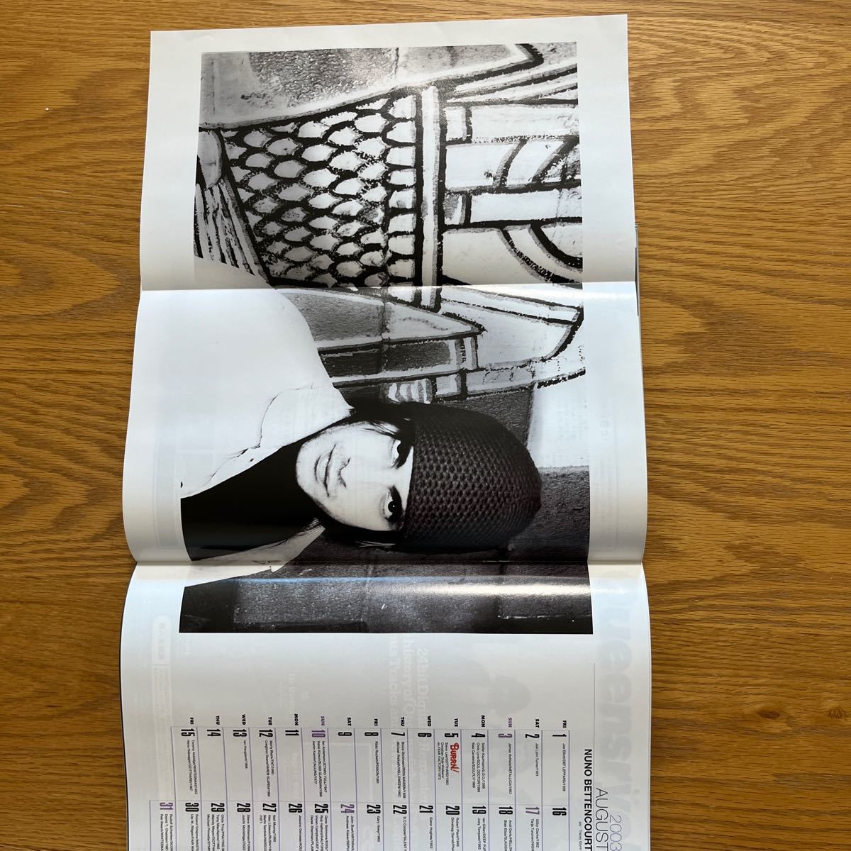 BURRN! 2003年8月号_5