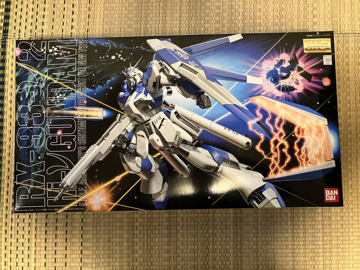 安い，送料無料 MG 1/100 RX-93-&nu;2 Hi-&nu;ガンダム 機動戦士ガンダム 逆襲のシャア(機動戦士ガンダム)｜売買されたオークション情報、yahooの商品情報をアーカイブ公開 - オークファン 機動戦士ガンダム