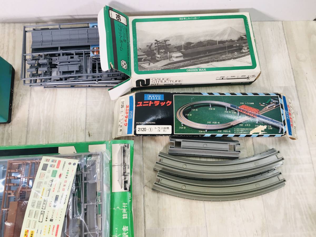 75ジャンク Nゲージ 関連グッズ まとめ売り KATO パワーパック