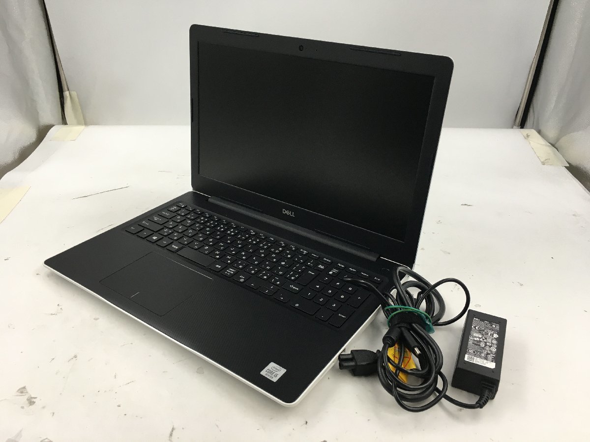 ♪△【DELL デル】ノートPC/Core i5 1035G1(第10世代)/NVMe 256GB Inspiron