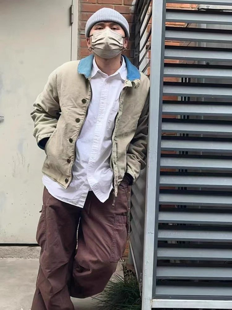 限定品 参考定価44万 VISVIM ビズビム 2023ss PURSER DECK JKT 天然 
