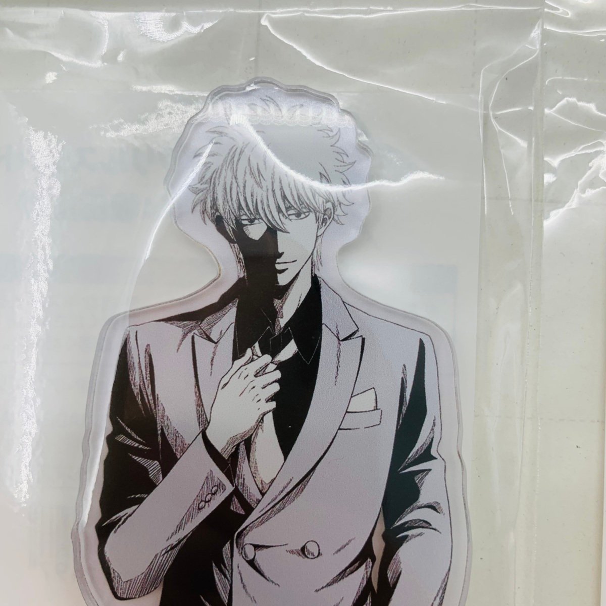 新品未開封 銀魂 ジャンプフェスタ 2022 アクリルスタンド 坂田銀時 