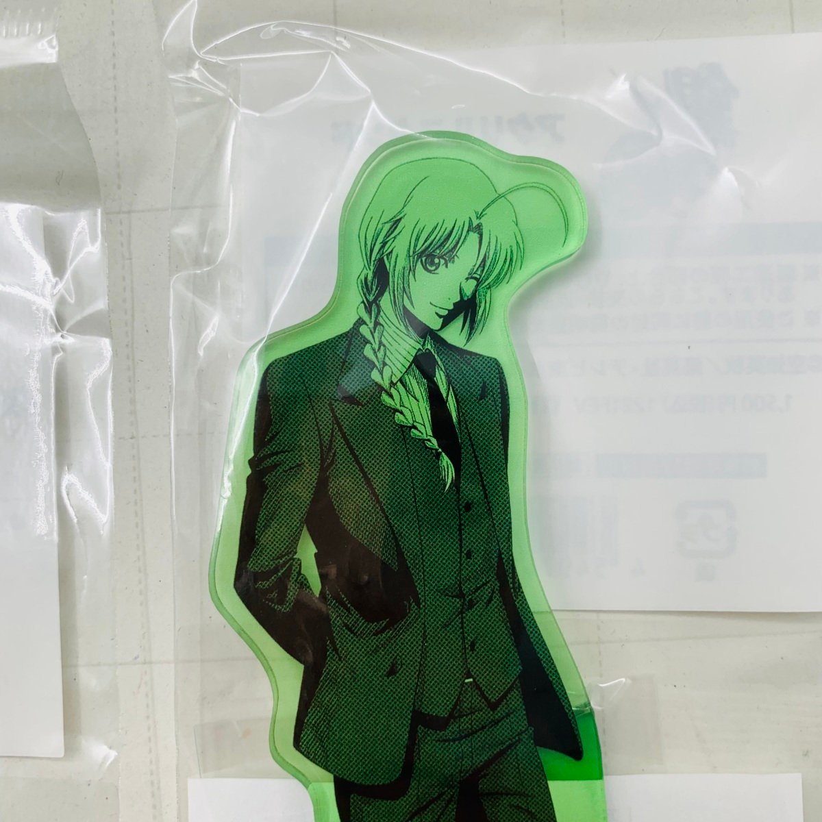 新品未開封 銀魂 ジャンプフェスタ 2022 アクリルスタンド 坂田銀時
