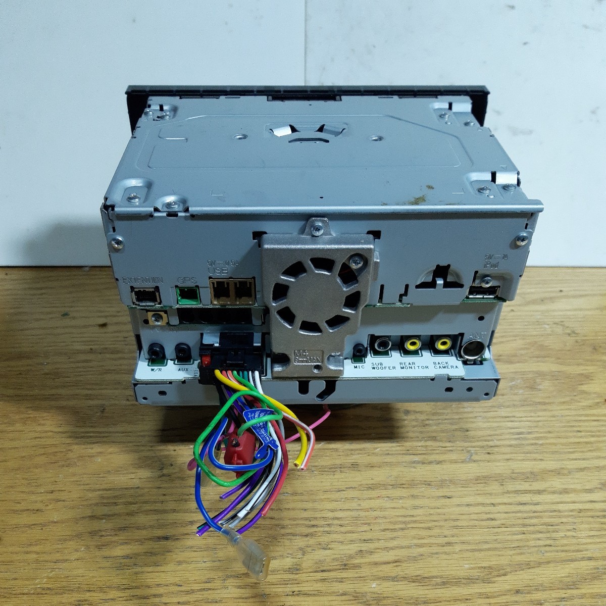カロッツェリア AVIC-RW900 2016年第2.0.0版地図データ(管理番号:23040014)