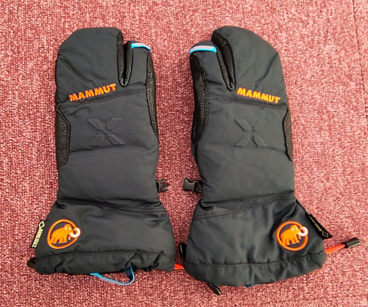 マムート MAMMUT ＜MAMMUT マムート＞ Eigerjoch Glove アイガーヨッホ