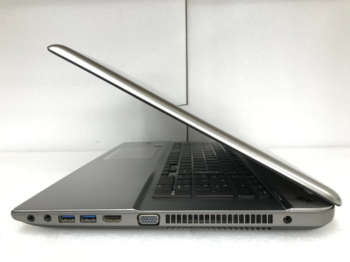ジャンク 17.3型液晶！dynabook Satellite B373/J i5-3340M 4GB 320GB
