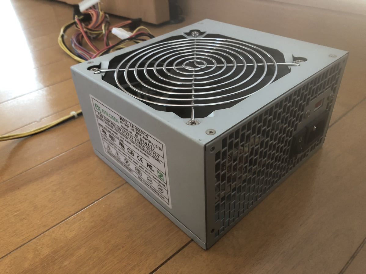 SHARP X68000 SUPER HD(起動するがジャンク)本体 + おまけ(X68000