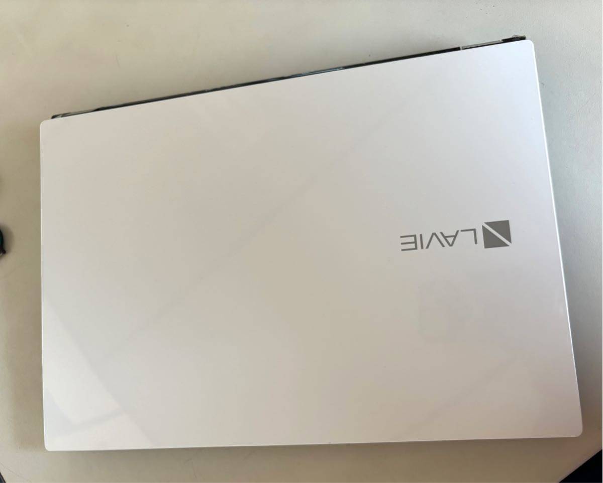 ジャンク】NEC Lavie NS750FAW Core i7第7世代 通電確認済み 部品取り