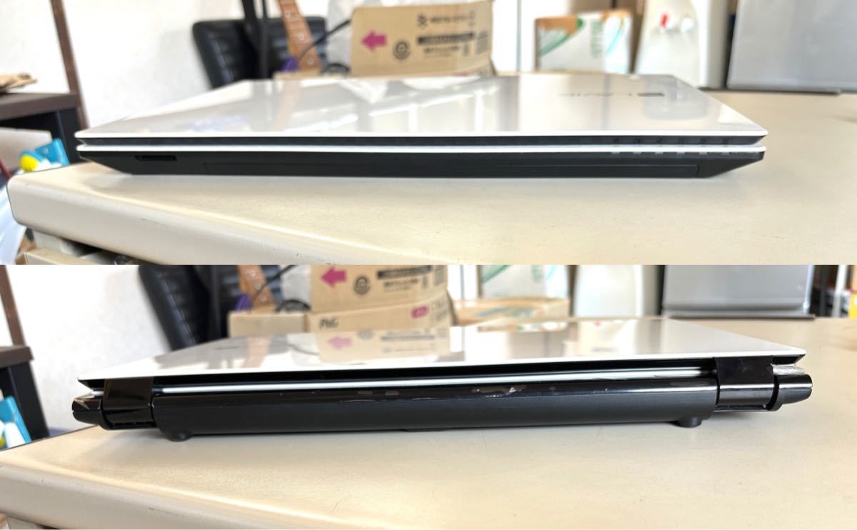 NEC　NS750FAW　ジャンク品 中古NEC PC-NS750FAW LAVIE Note 【ジャンク】NEC Lavie NS750FAW Core