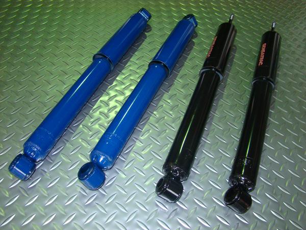 ●送料無料●ジムニーモンローロングショックセットJA11，71JB31