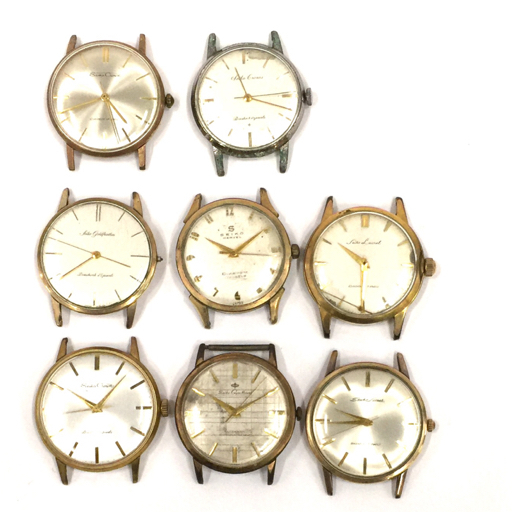 Marvel Gyro セイコー ⁄ Seiko SEIKO 17石 ジャイロマーベル SEIKO