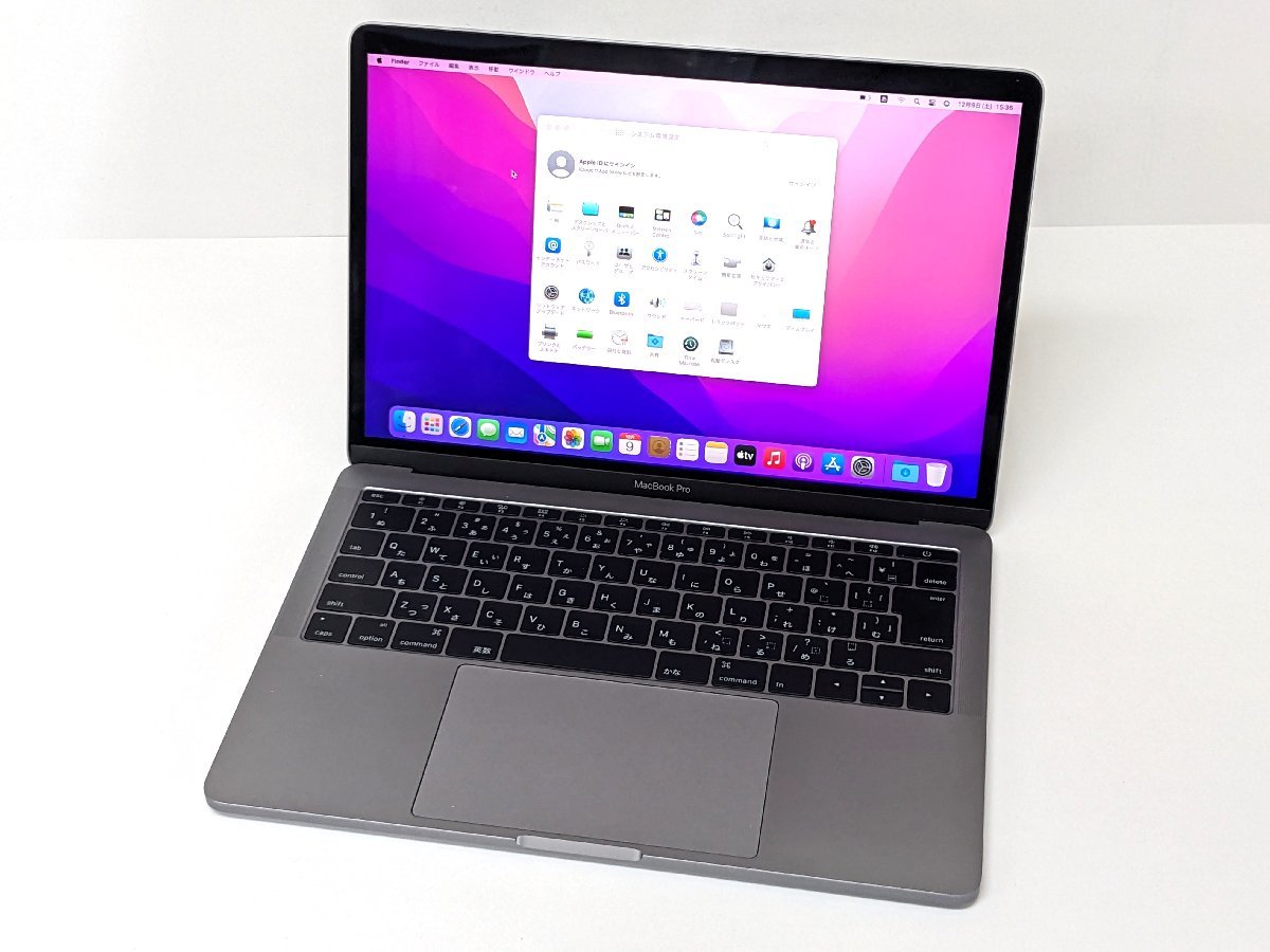 Pro MacBook 202… Retinaディスプレイ - (Retinaディスプレイ, 13-inch 