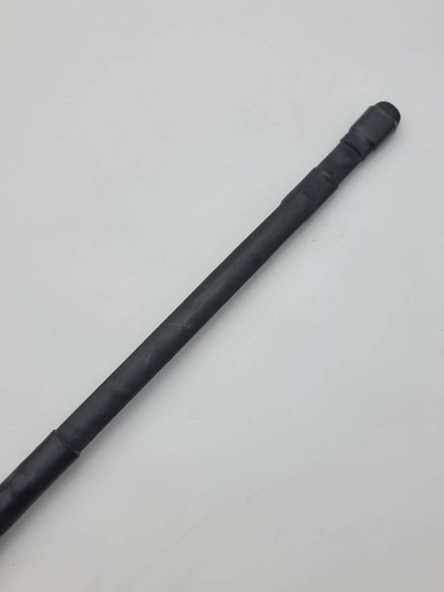 実物 HARRIS ショート ブレード アンテナ prc 152 148 mbitr ラジオ