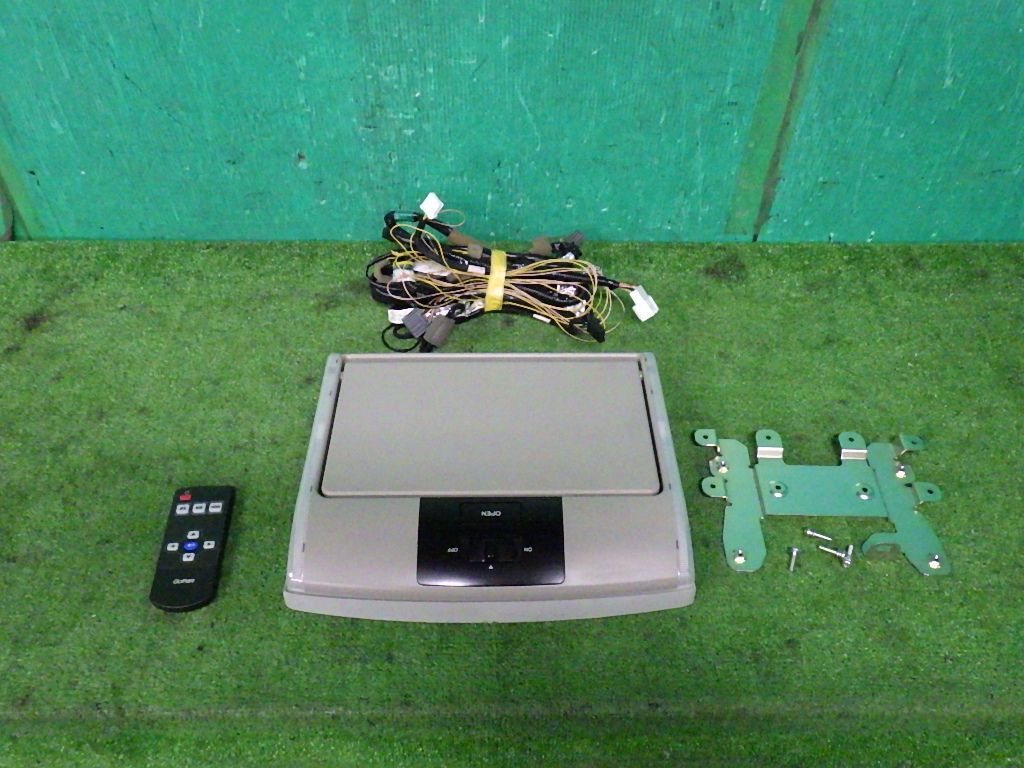 11インチ ホンダ純正OP VM-155EN フリップダウンモニター N-BOX[JF3 