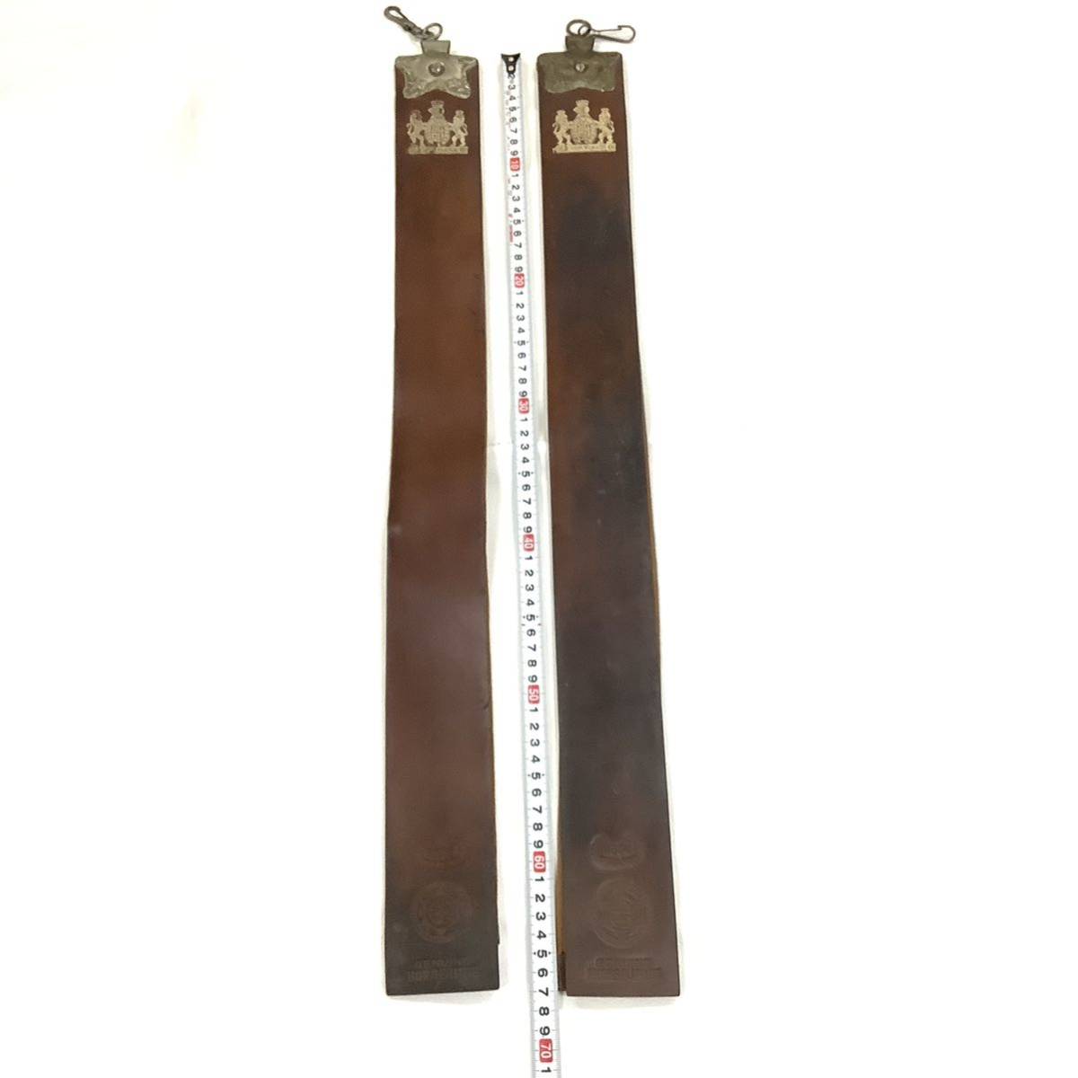 革砥 レザーストラップ 皮砥 CERTIFYD pelican : NICHIRICO，LTD 革砥 