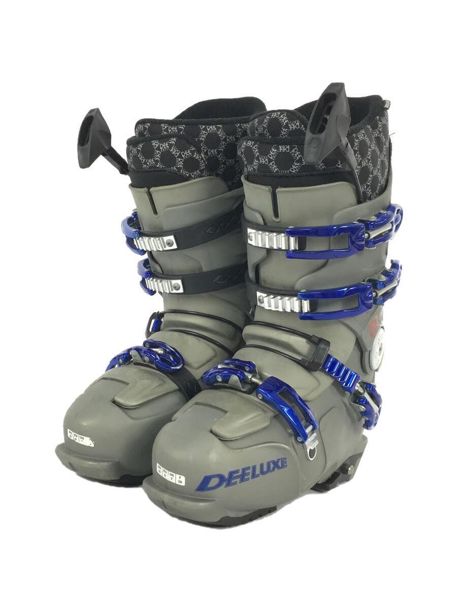 DEELUXE◆スノーボードブーツ/25cm/-/GRY/TRACK225