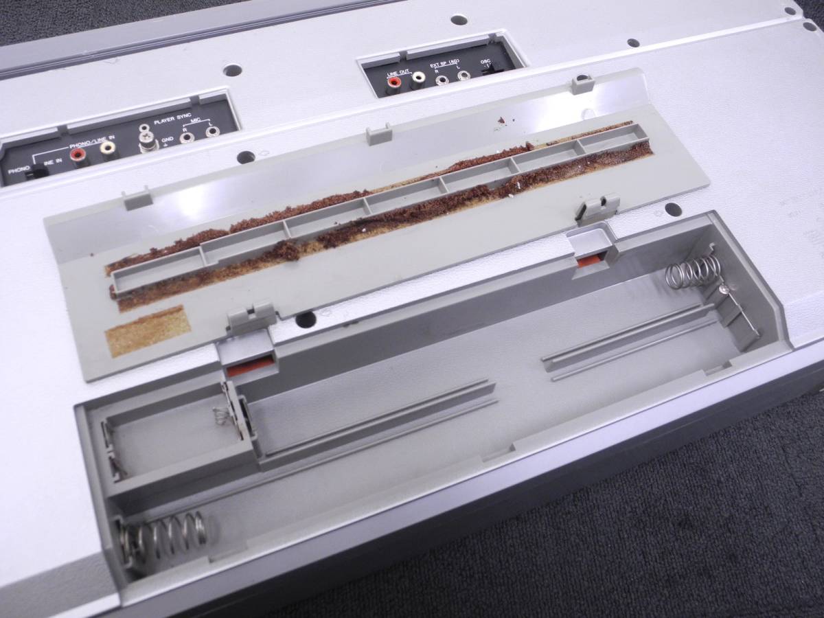 ラジカセ AIWA アイワ 2BAND ☆2K0203-25 ジャンク品 ☆アイワ【CS-J88
