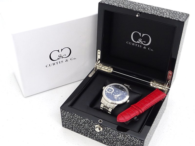 カーティスアンドコー ☆中古☆CURTIS&Co. ビッグタイム カーティスアンドコー ☆中古☆CURTIS&Co. ビッグタイム