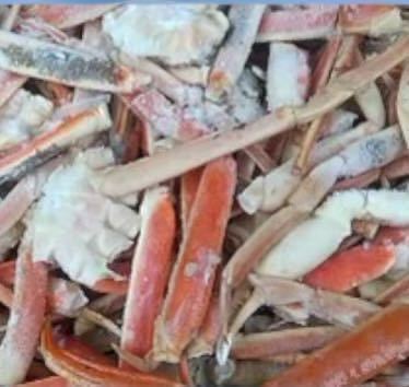 新物　訳ありボイルズワイガニ　8kgずわい蟹　業務用　激安品　冷凍_2