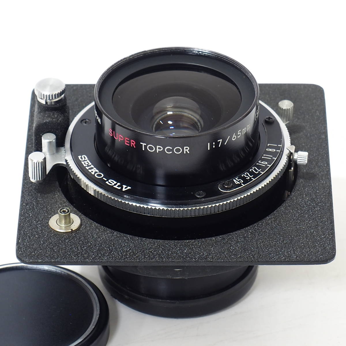 SUPER TOPCOR 65mm F7 TOKYO KOGAKU for HOSEMAN VH VH-R 985 970 6x9