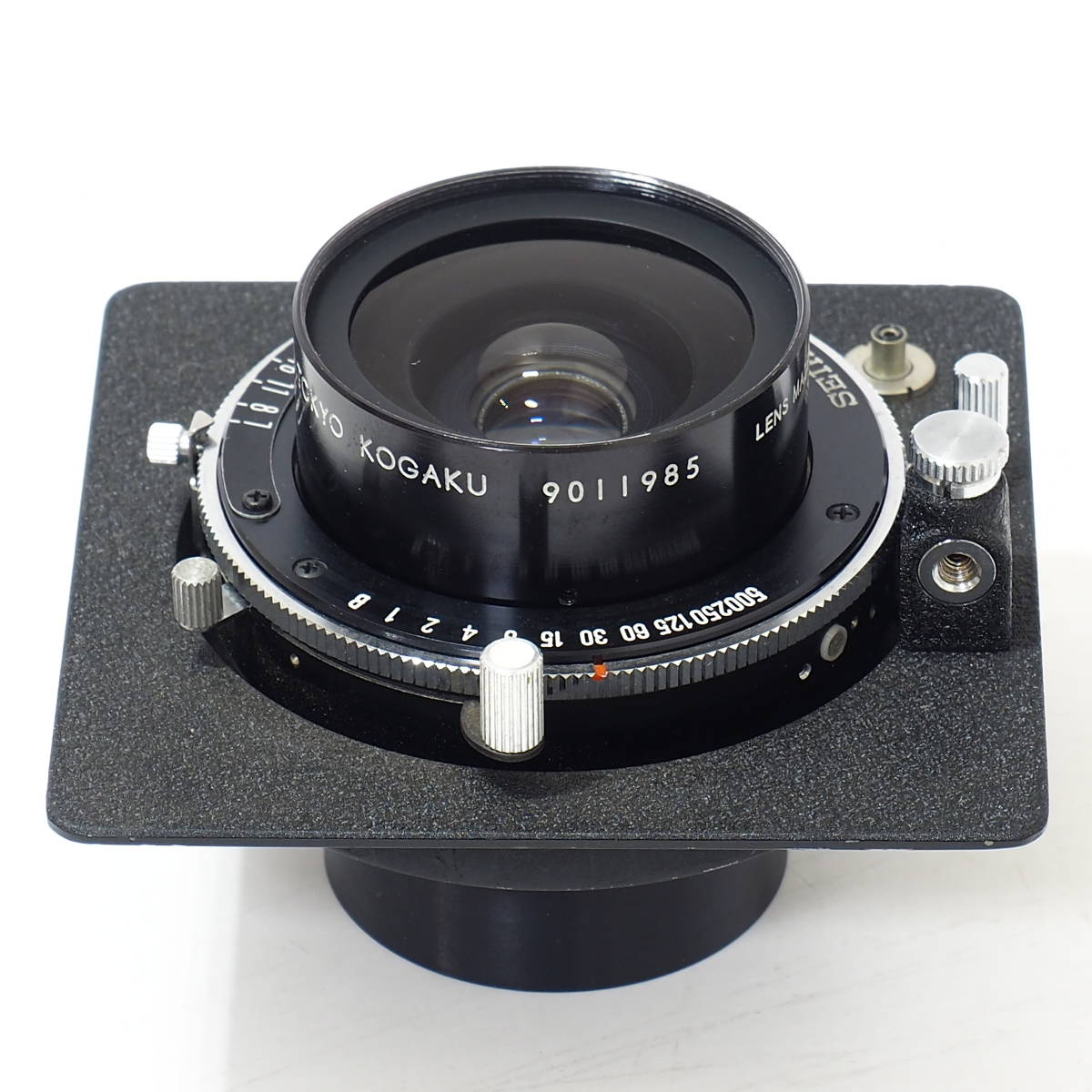 SUPER TOPCOR 65mm F7 TOKYO KOGAKU for HOSEMAN VH VH-R 985 970 6x9