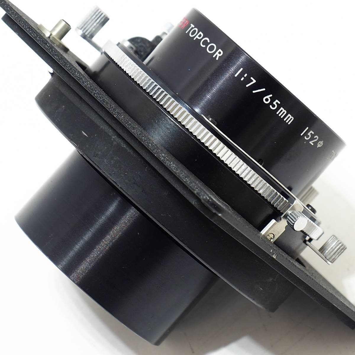 SUPER TOPCOR 65mm F7 TOKYO KOGAKU for HOSEMAN VH VH-R 985 970 6x9