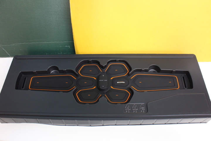 SIXPAD シックスパッド MTG Belt Abs アブズベルト S ⁄ : SP-AB2209F-S