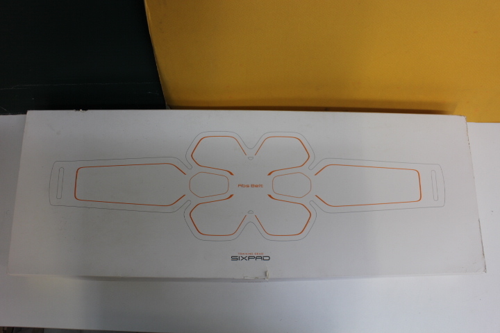 SIXPAD シックスパッド MTG Belt Abs アブズベルト S ⁄ : SP-AB2209F-S
