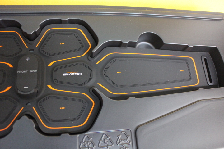 SIXPAD シックスパッド MTG Belt Abs アブズベルト S ⁄ : SP-AB2209F-S