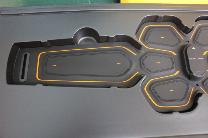 SIXPAD シックスパッド MTG Belt Abs アブズベルト S ⁄ : SP-AB2209F-S