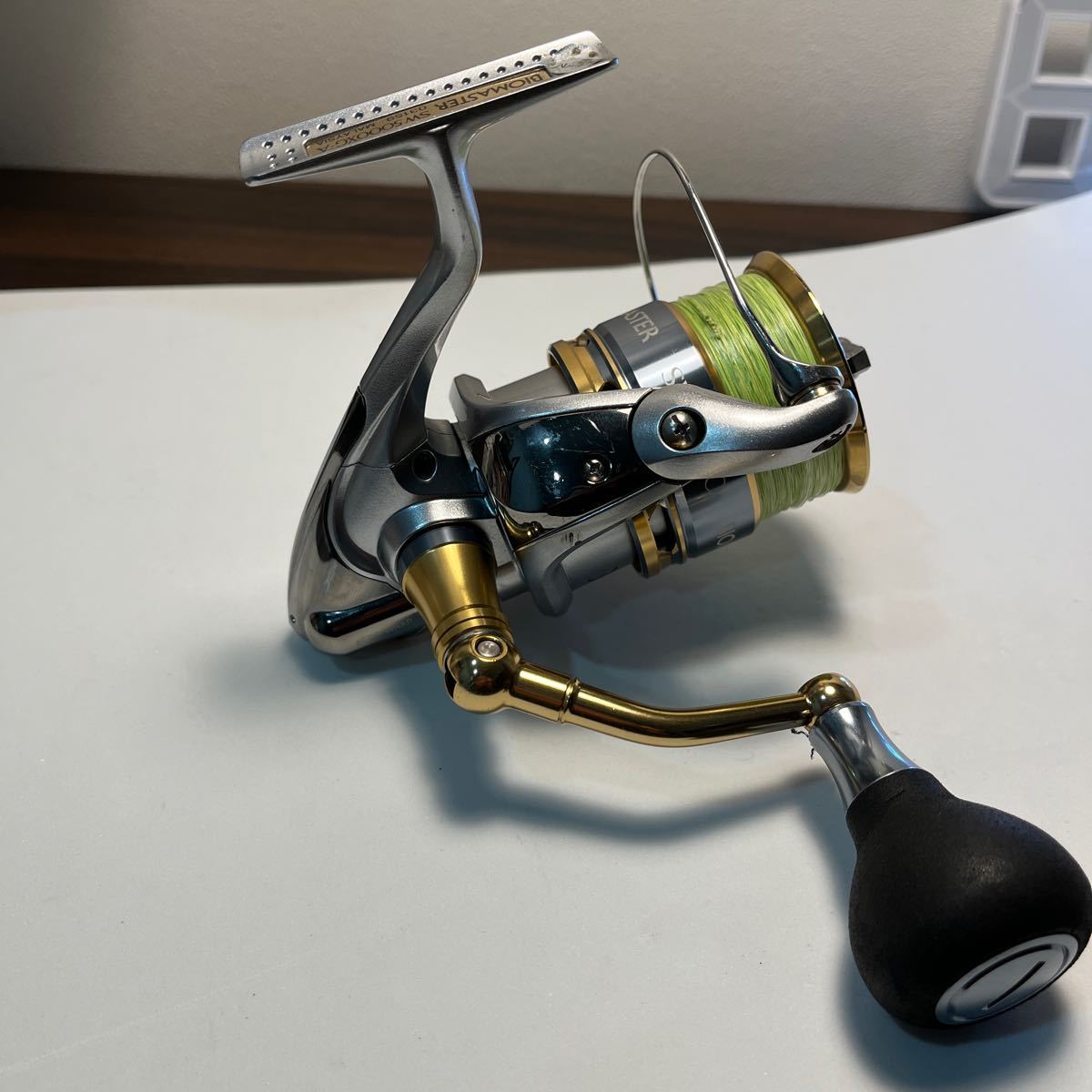 Shimano BIOMASTER SW 5000XG スピニングリール 【公式通販】