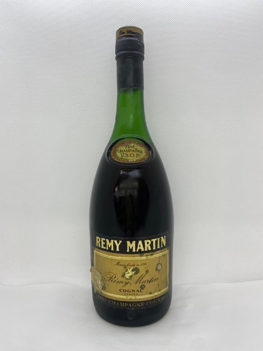 ST 【同梱不可】 REMMY MARTIN レミーマルタン VSOP 金 未開栓 古酒