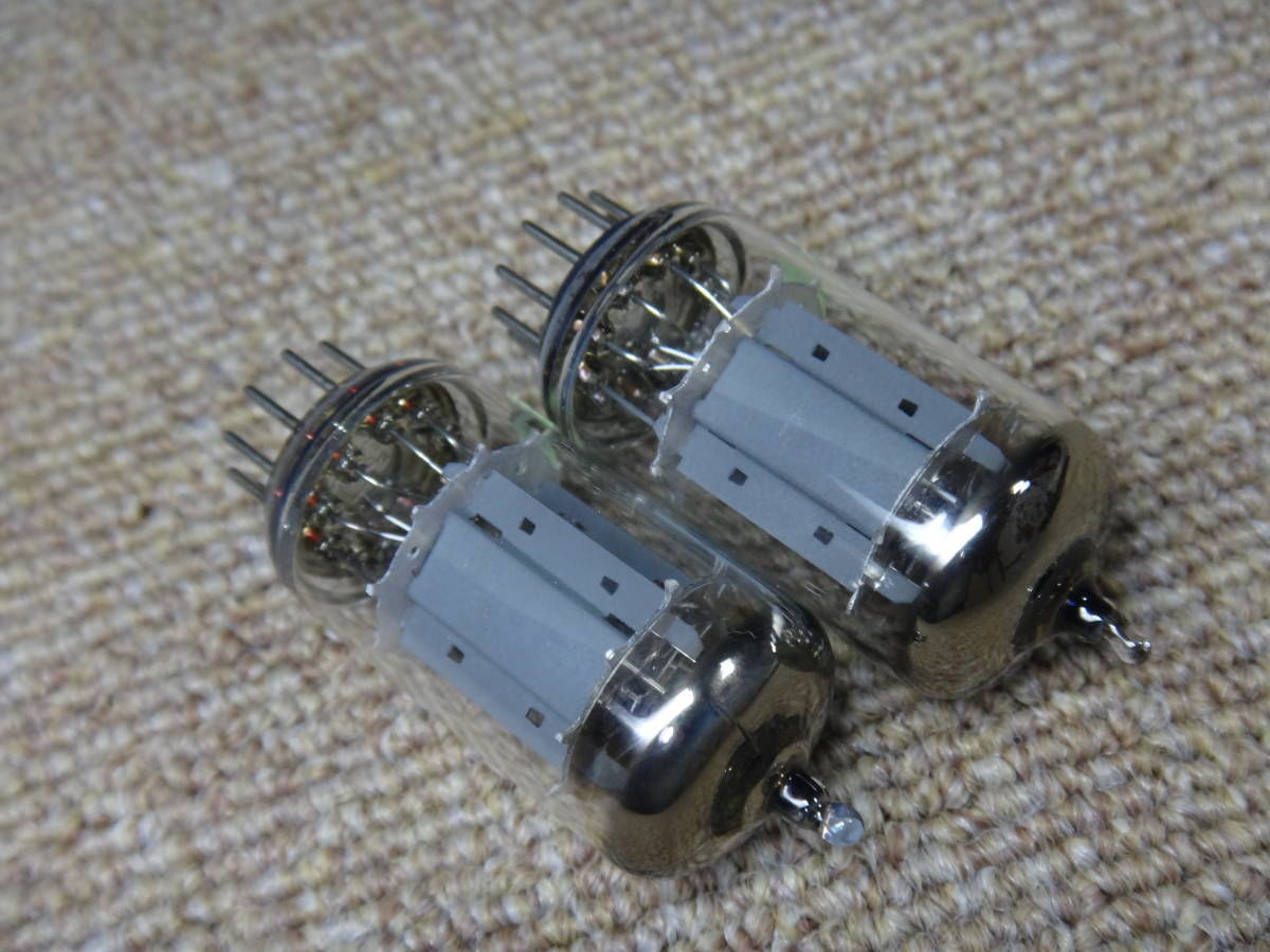 テレフンケン TELEFUNKEN Telefunken ECC83 12AX7⁄ECC83-② 公式通販