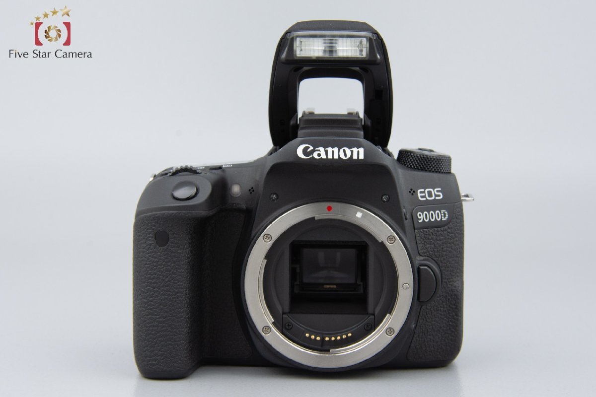 Canon キヤノン EOS 9000D + EF-S 18-55mm f/3.5-5.6 IS STM + EF-S 55 