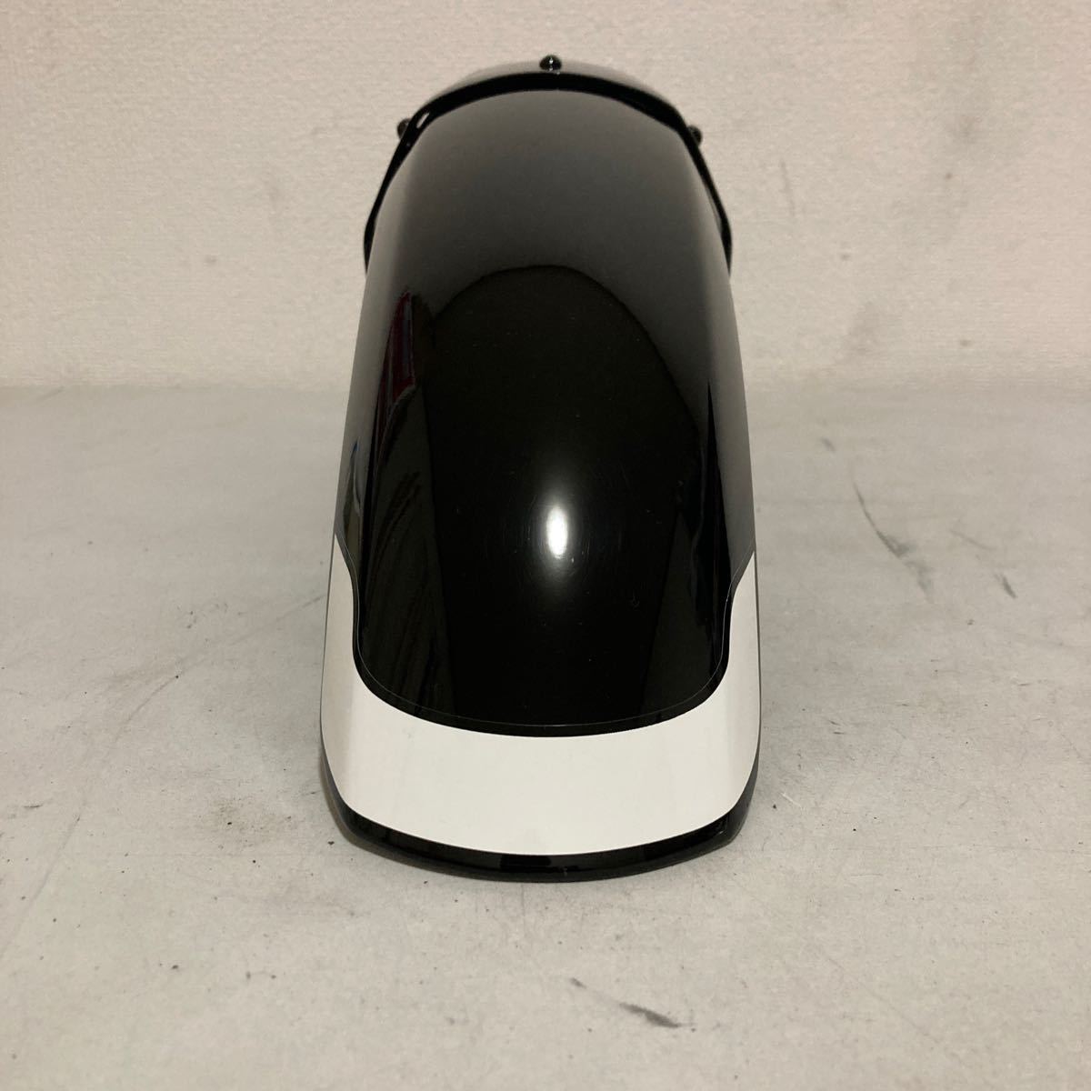 ホンダ クロスカブ 50 110 フロントフェンダーブラック 傷小