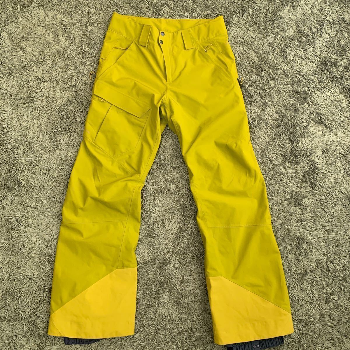 Patagonia パウダーボウルパンツ S パタゴニア スノーボード　スキー　