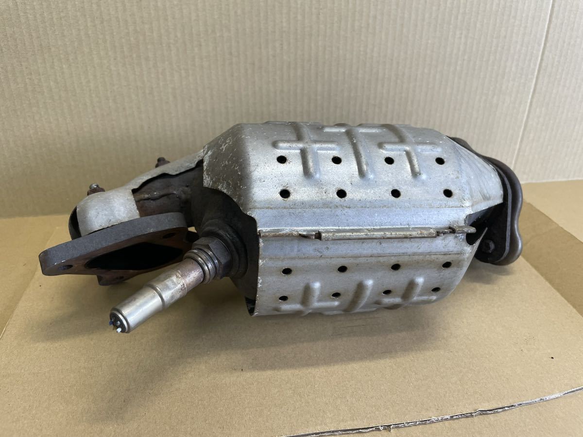 純正 ターボ 触媒 キャタライザー コンバーター ワゴンR MH21S K6A FT