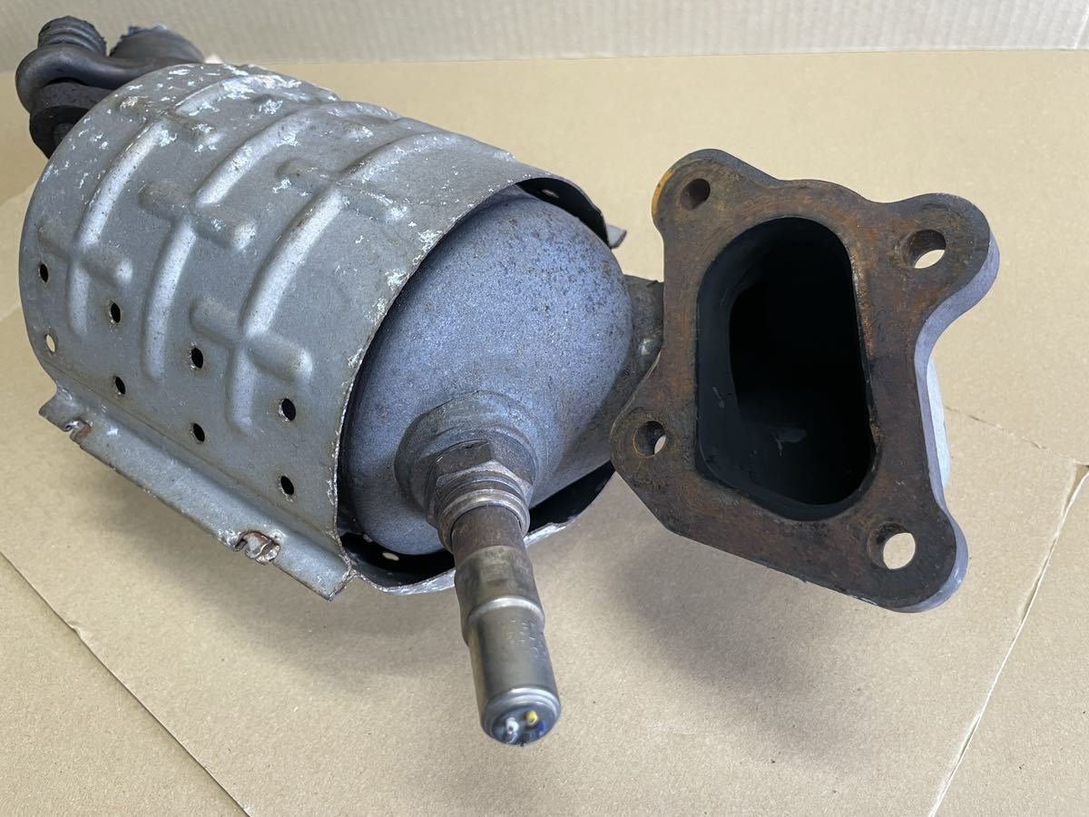 純正 ターボ 触媒 キャタライザー コンバーター ワゴンR MH21S K6A FT