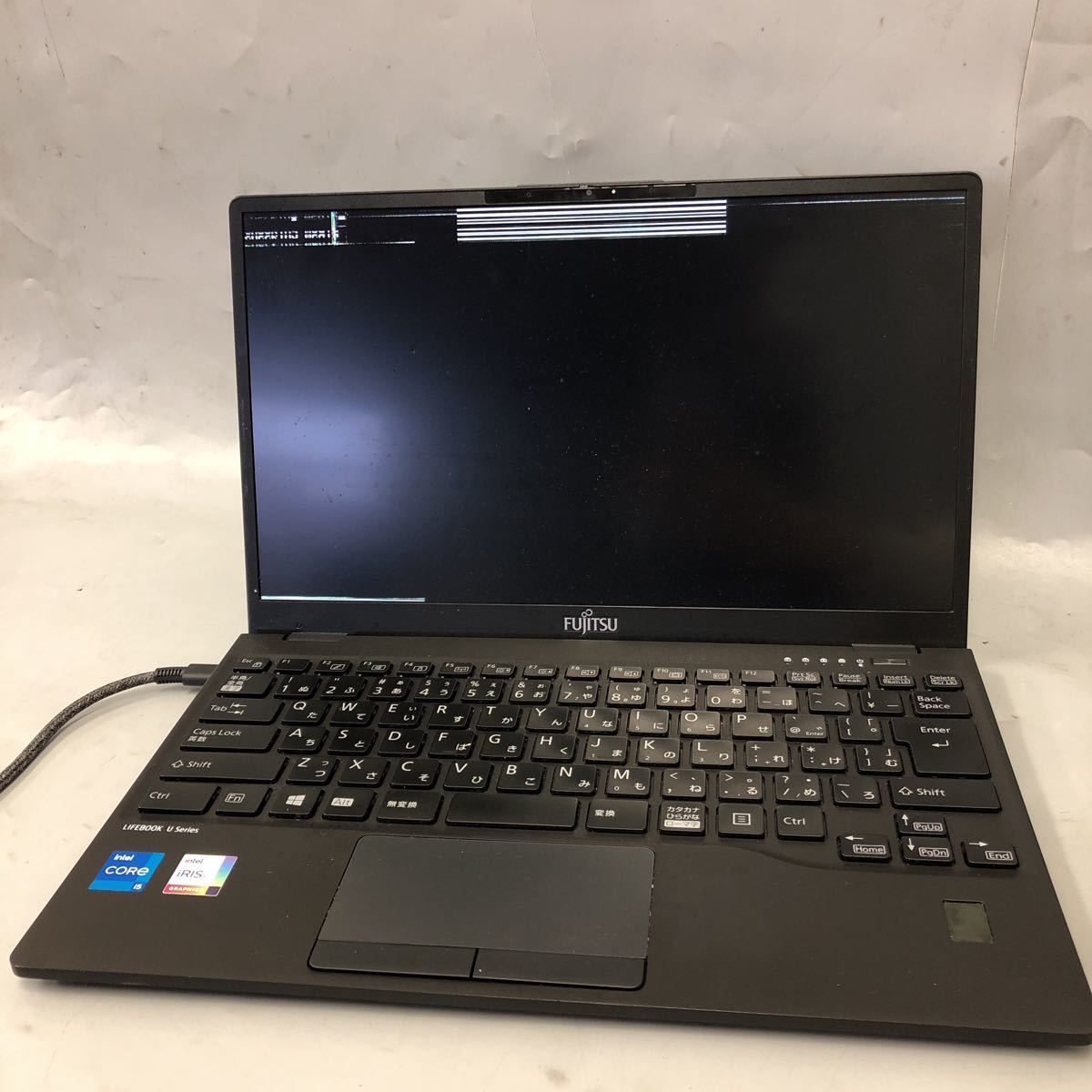 JXJK3988【ジャンク】FUJITSU LIFEBOOK U9311/F /Intel core i5-1145G7