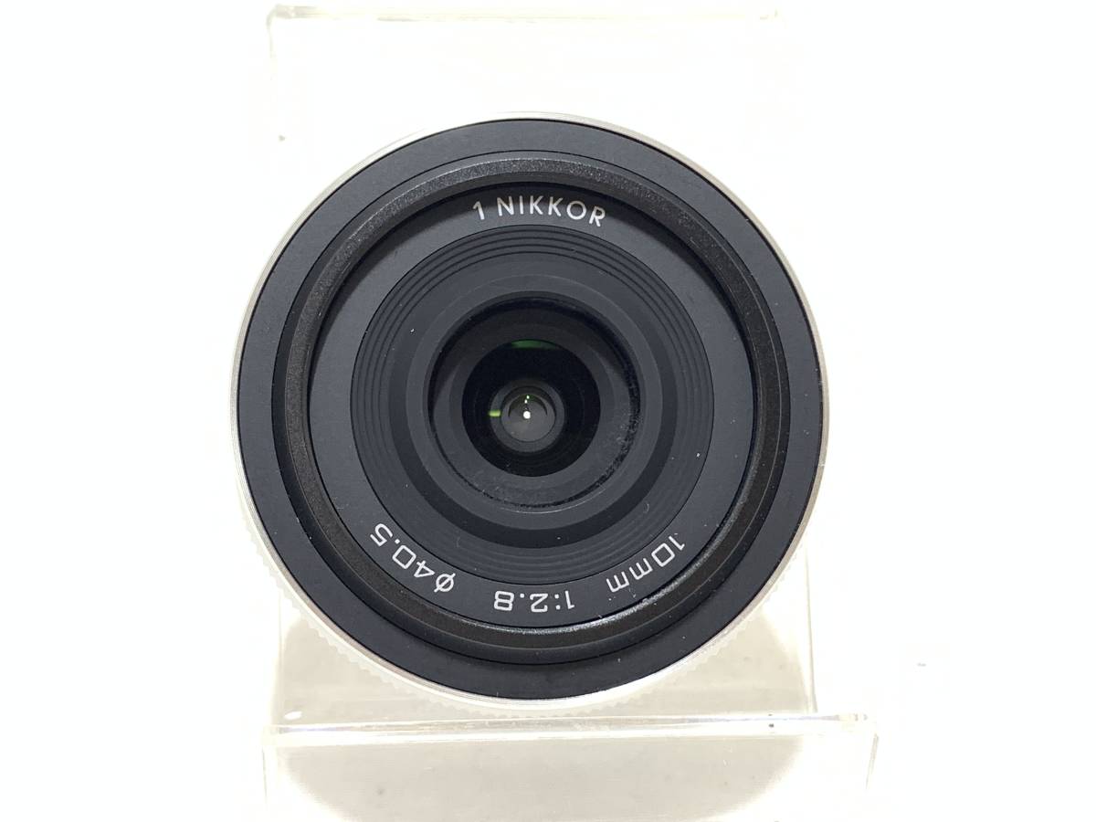 ☆特上品☆ NIKON ニコン 1 NIKKOR 10mm F2.8 @2159