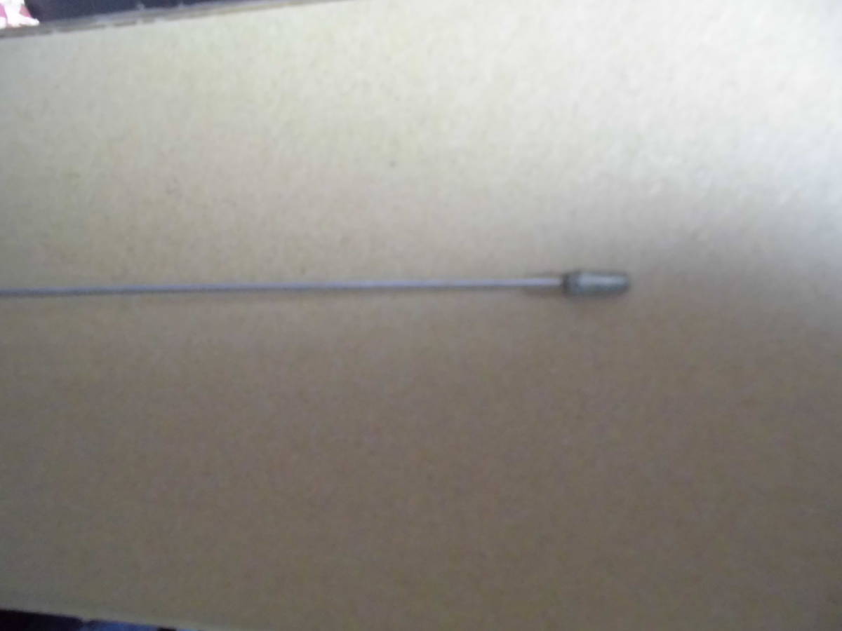 7Mhz ホイップアンテナ HF40CLS モービルホイップアンテナ | 7MHz