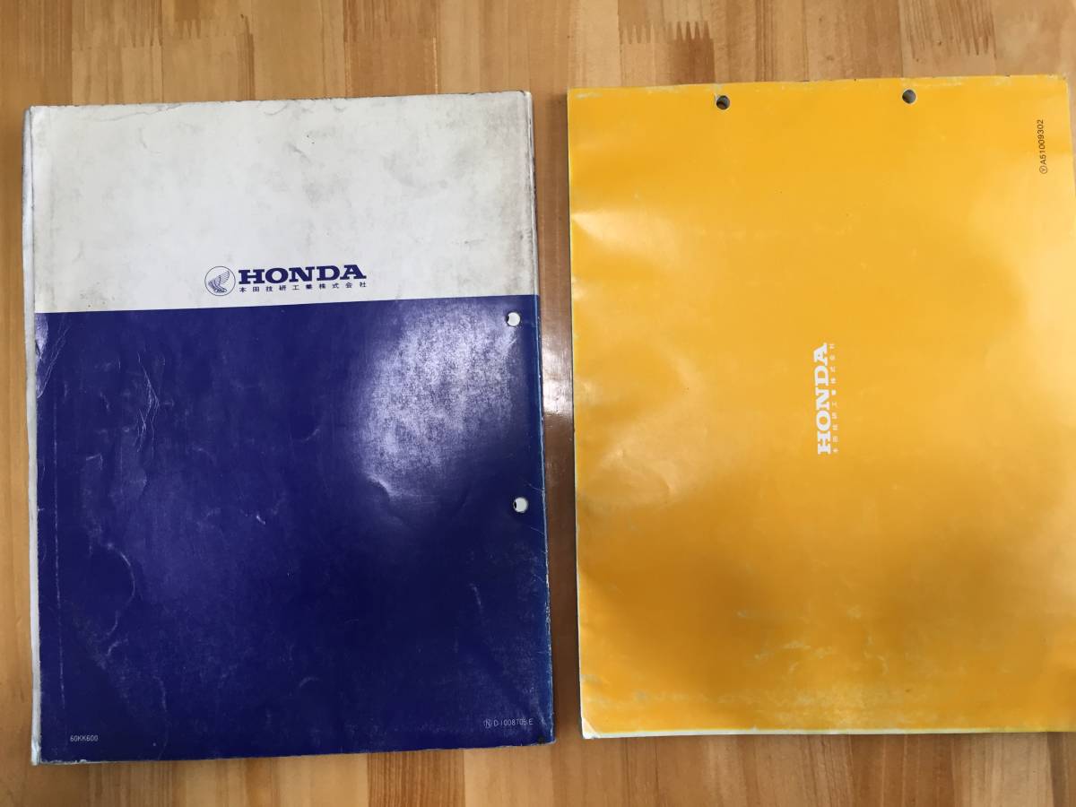 CBX125F / CBX125C サービスマニュアル＆パーツリスト CBX125F