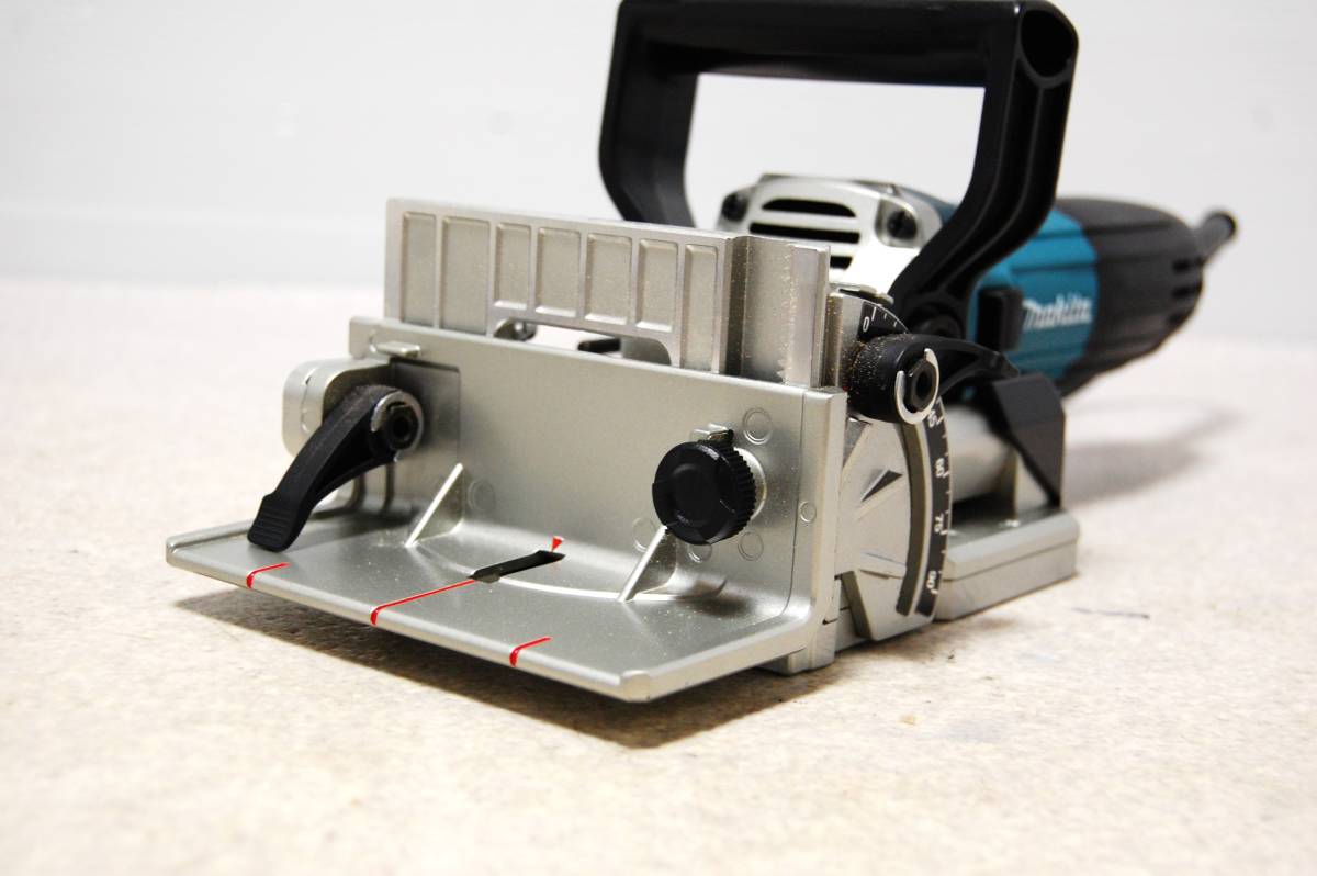 マキタ Makita PJ7000 ジョイントカッター 日本語説明書