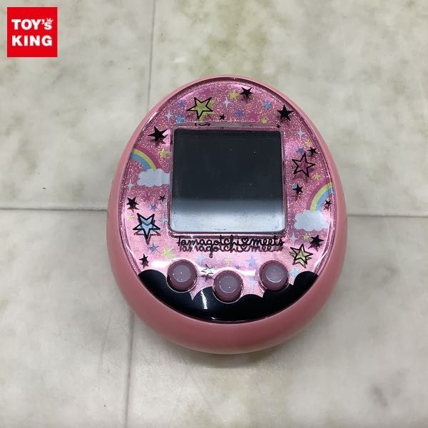 1円〜 箱無 バンダイ たまごっちみーつ マジカルみーつver. ピンク