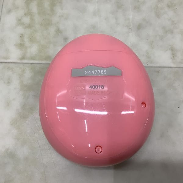 1円〜 箱無 バンダイ たまごっちみーつ マジカルみーつver. ピンク