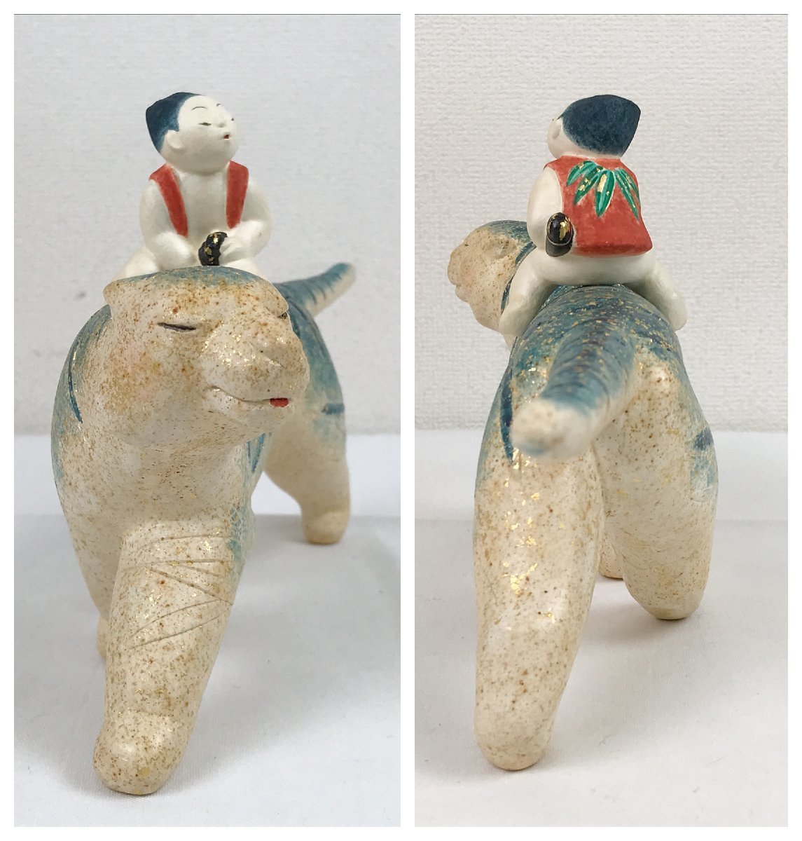 彩塑人形・紺谷力 | 展覧会 | 石川県立美術館